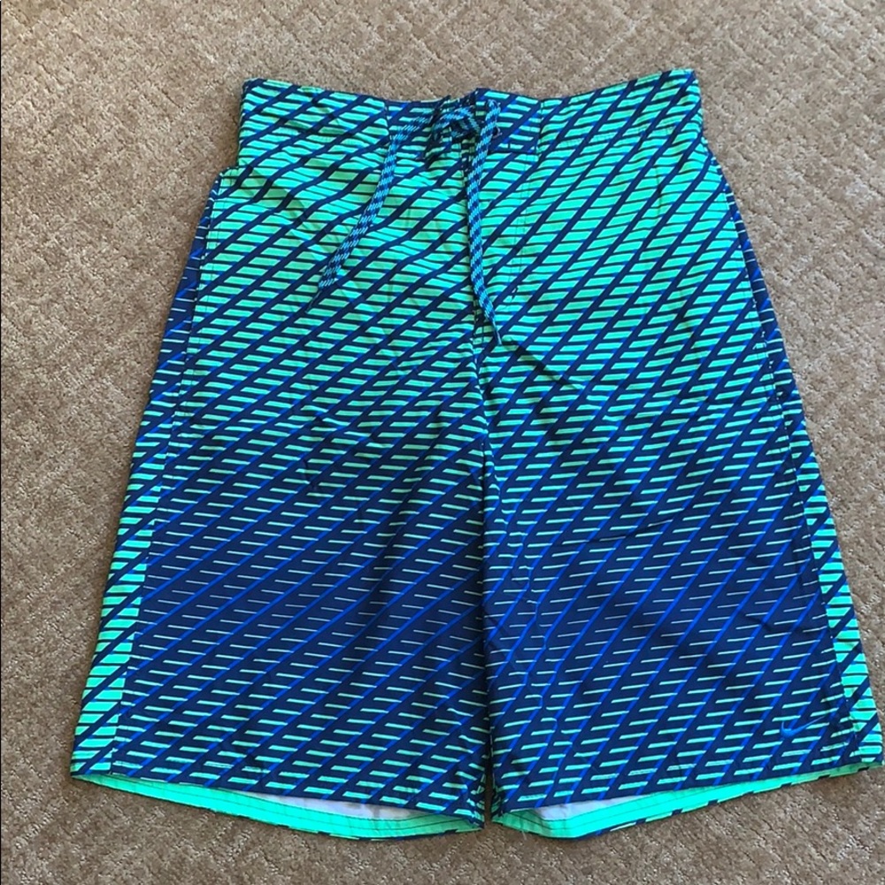 NIKE Swim trunks - Picture 1 of 5